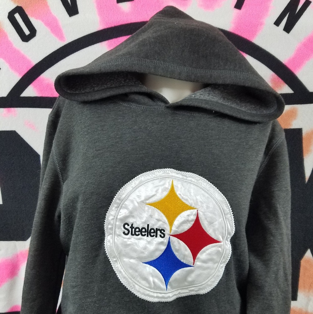 Victorias Secret Pink NFL Hoodie Steelers
